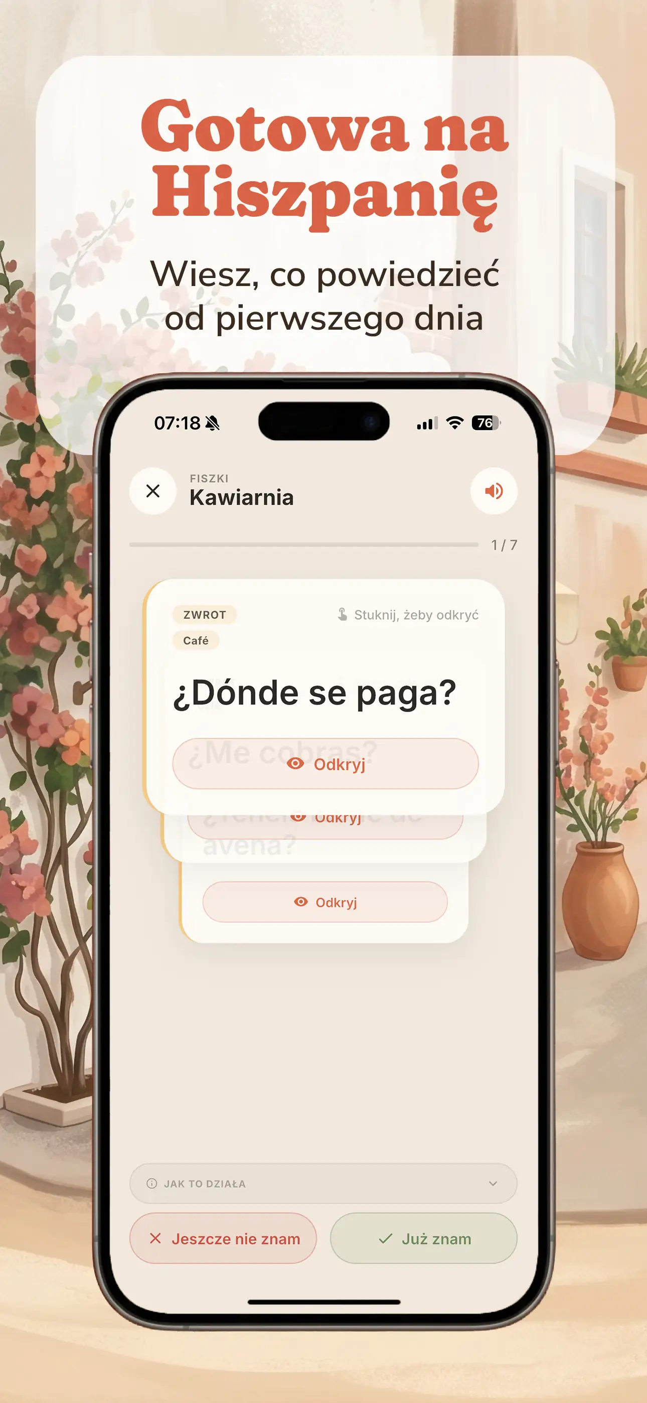 Hola-Calle - screen 02