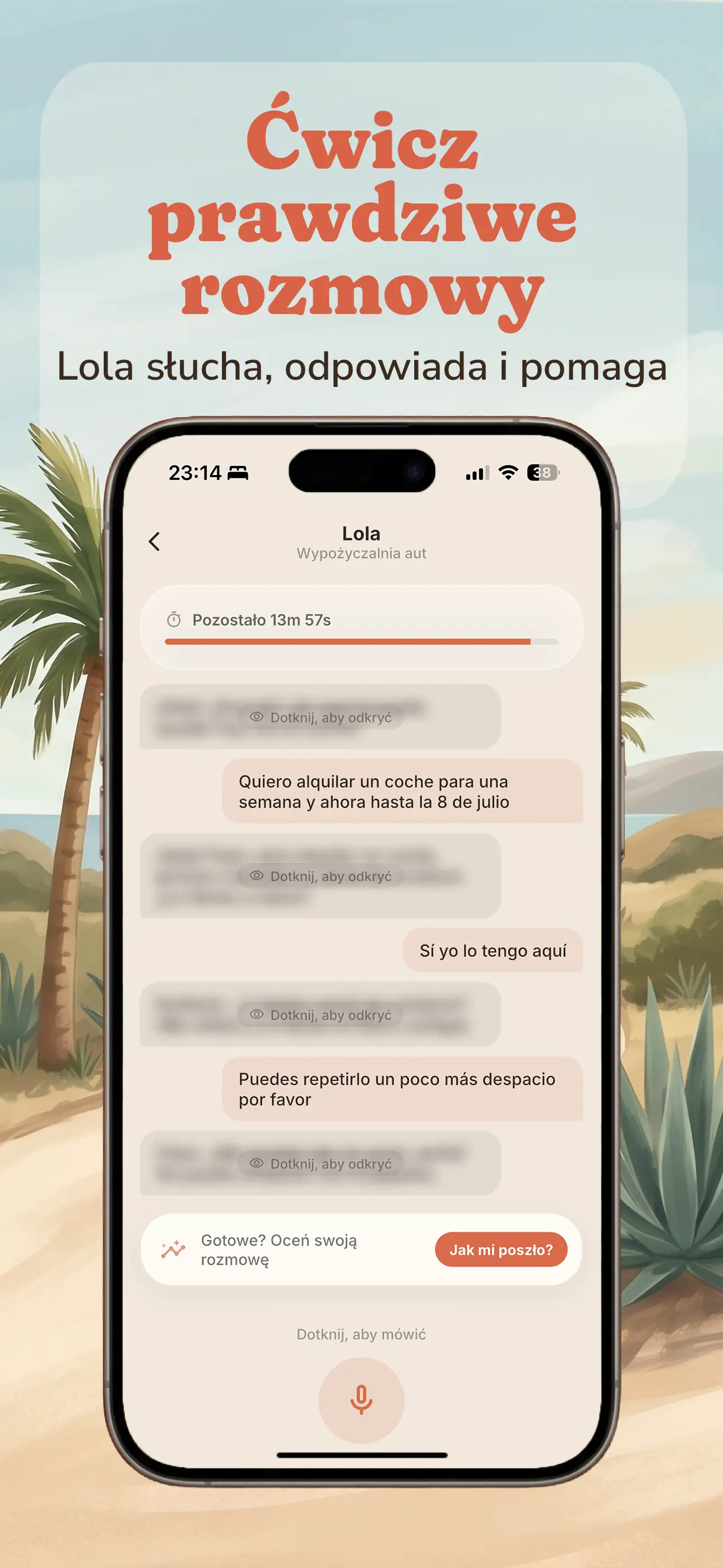 Hola-Calle - screen 04