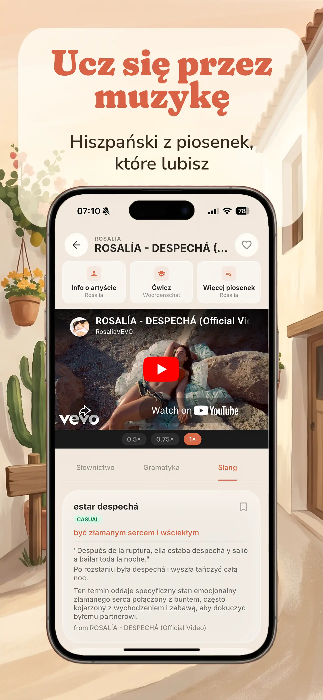 Hola-Calle - screen 05