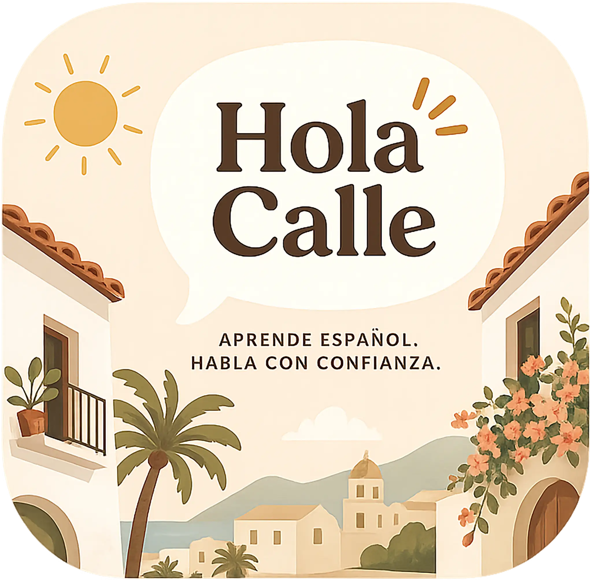 Hola Calle app preview